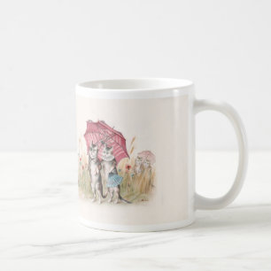 Emily Dickinson "I Dwell in Possibility" Coffee Mug