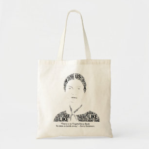 Emily Dickinson Tote Bag