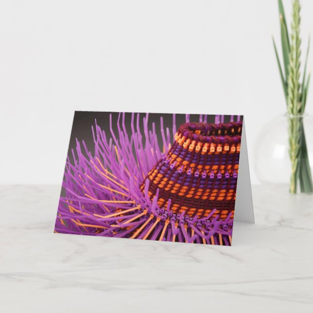 Emily Dvorin, PERHAPPINESS; Photo by Dana Spaeth Note Card (Front)