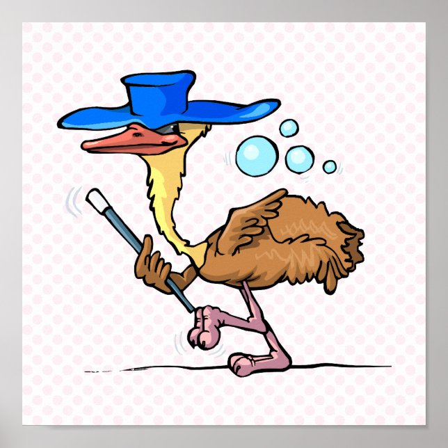 Emily Emu Poster (Front)