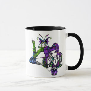 "Emily" Fairy Mug