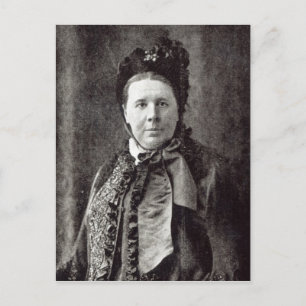 Emily Faithfull Postcard