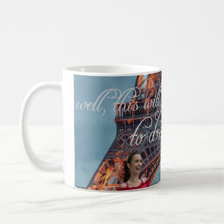 emily in paris coffee mug