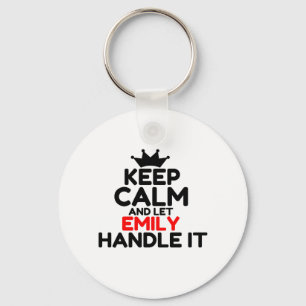 EMILY KEY RING