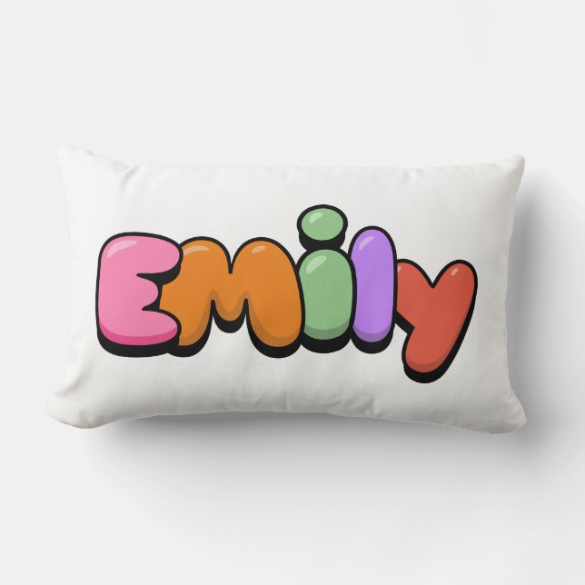 Emily Lumbar Cushion (Front)