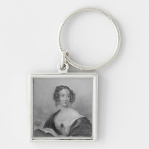 Emily Mary, Countess Cowper Key Ring