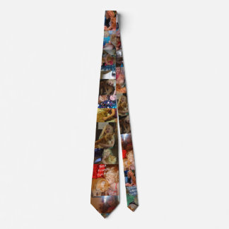 Emily & Max: Best Friends Fur-Ever Tie