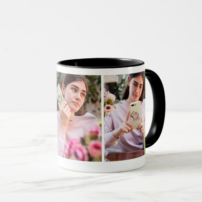 @Emily name Mug – Custom Coffee Cup with An (Front Right)