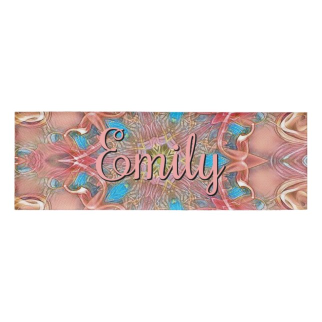 Emily Name Tag (Front)