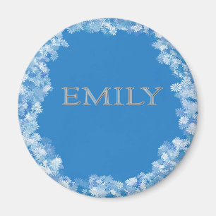 Emily Personalised Name Magnet
