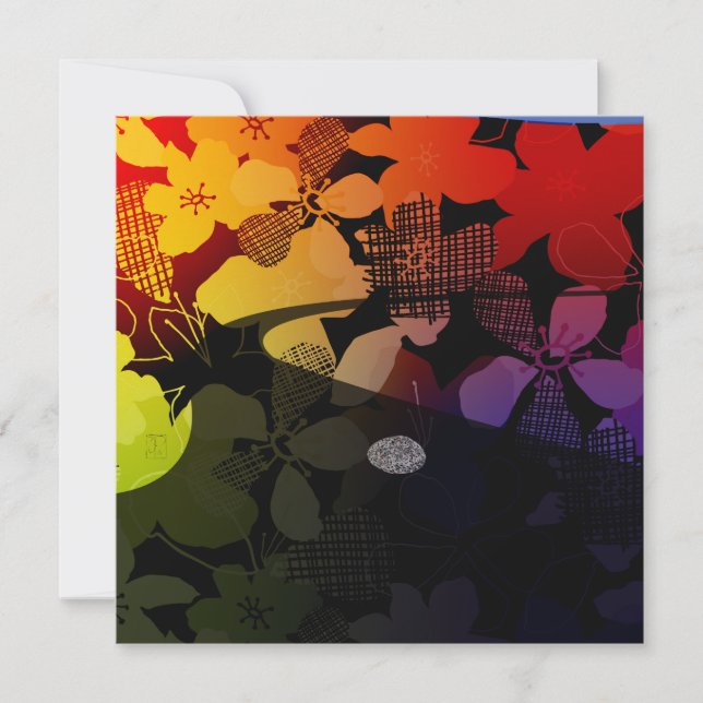 Emily Poetry Stone Card (Front)