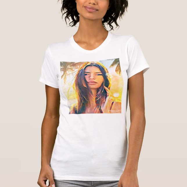 Emily     T-Shirt (Front)