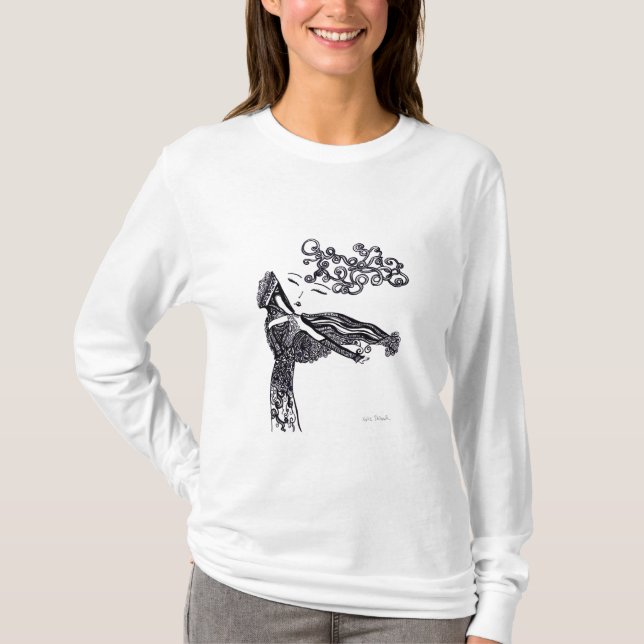 Emily T-Shirt (Front)