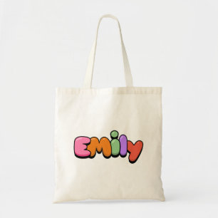 Emily Tote Bag