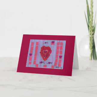 Emily's Heart Card