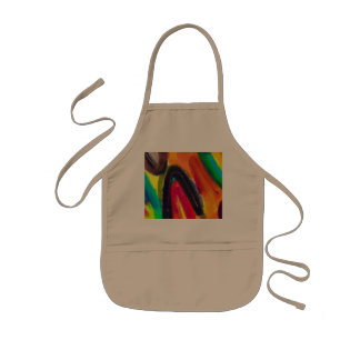 Emily's Rainbow  Kids Apron