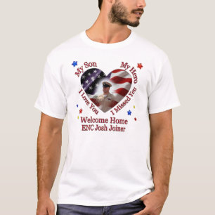 Emily's Son homecoming shirt