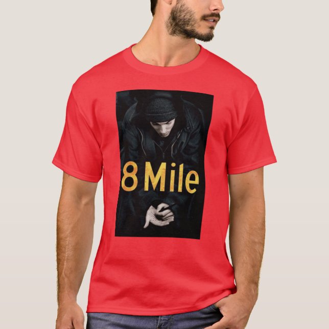 EMINEM 8 mile family T-Shirt (Front)