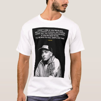 Eminem quotes T-Shirt
