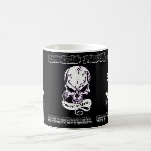 EMINENCIA & CASERIO MUSIC Mug - Customised (Center)