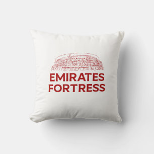 Emirates Fortress Arsenal  Cushion