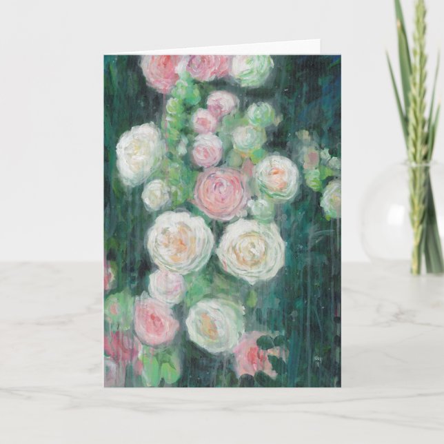 Emissary Greeting Card (Front)