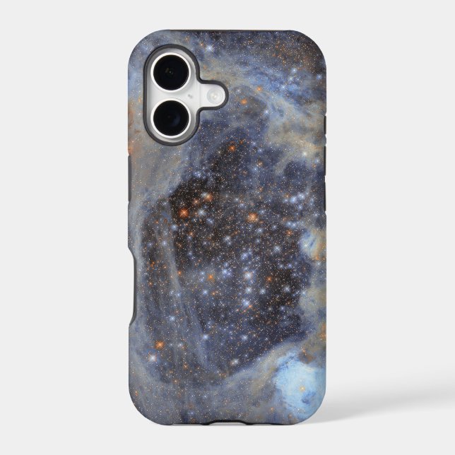 Emission Nebula N44 (Back)