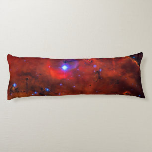 Emission Nebula NGC 2467 in Constellation Puppis Body Cushion