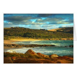Emita Beach   Flinders Island, Tasmania
