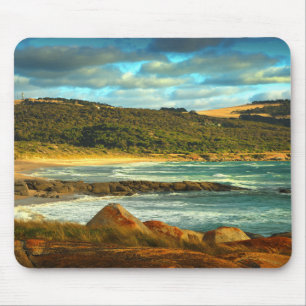 Emita Beach Flinders Island, Tasmania Mouse Pad