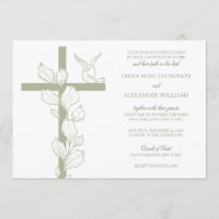 Emma Bible Verse 1 John 4:16 Christian Wedding