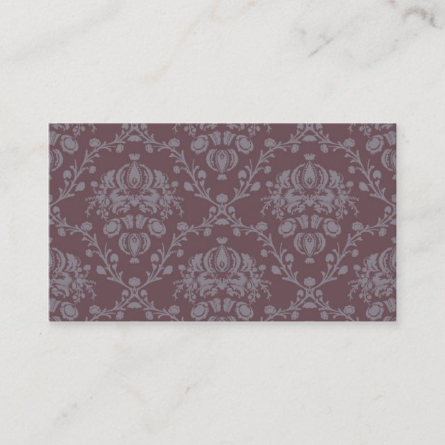 Emma Business Card (Front)