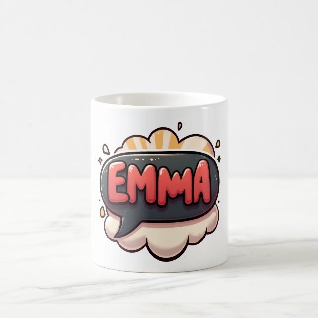 Emma Coffee Mug (Center)