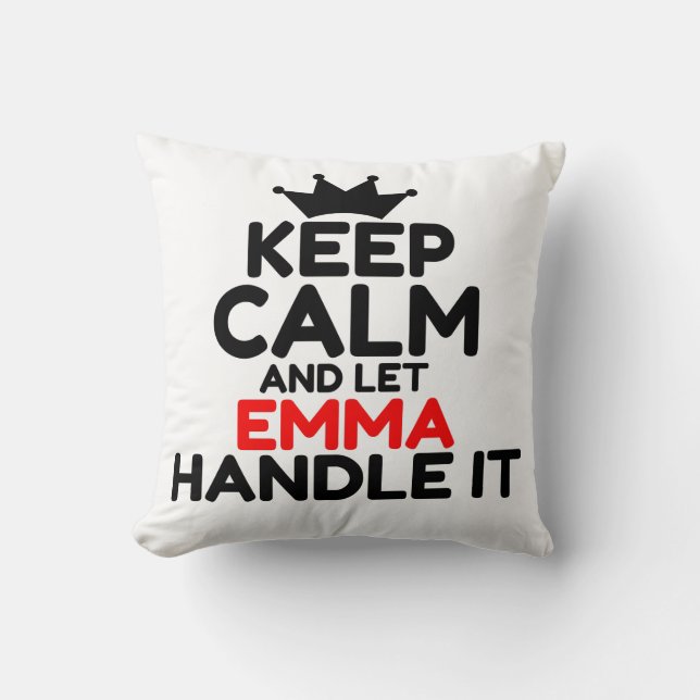 EMMA CUSHION (Front)