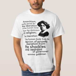 Emma Goldman quote T-Shirt