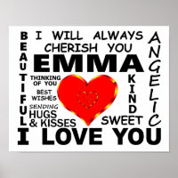 Emma I Love You