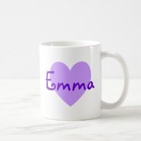 Emma in Purple