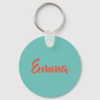 Emma keychain