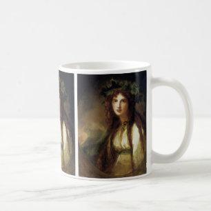 Emma, Lady Hamilton Coffee Mug