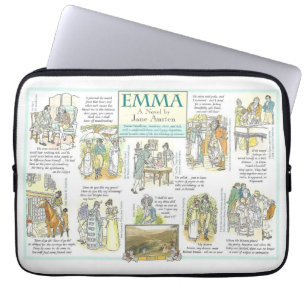 Emma Laptop Sleeve