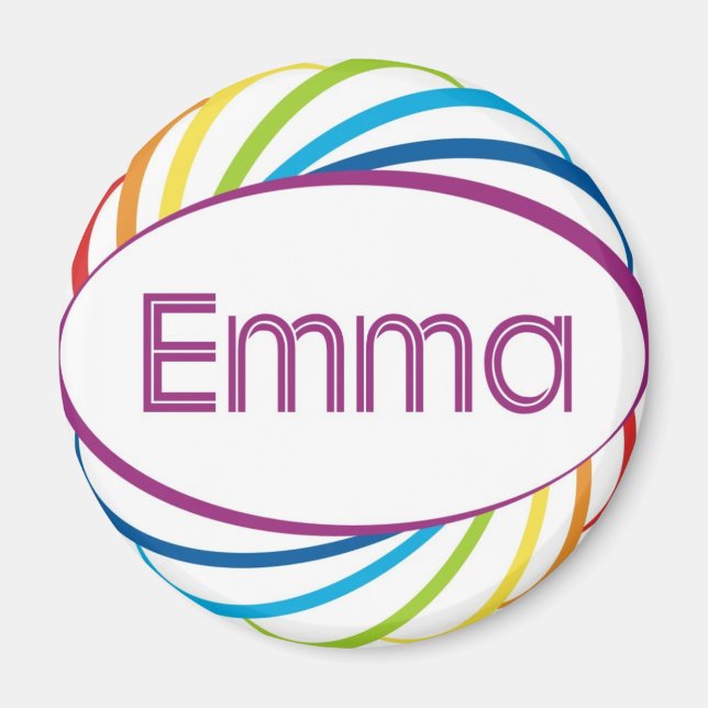 Emma Magnet (Front)