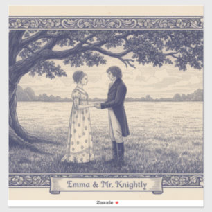 Emma & Mr. Knightley