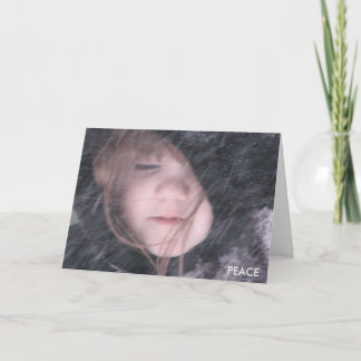Emma Peace Holiday Card
