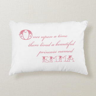 Emma Princess Pillow