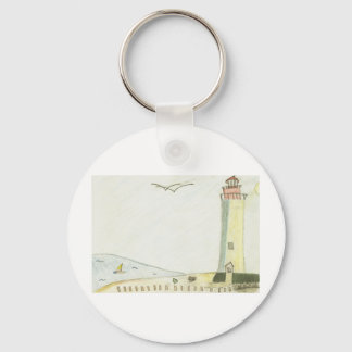Emma S Voboril Key Ring