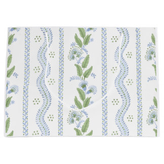 Emma Stripe Gift Bag