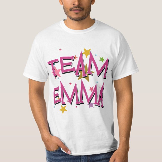 EMMA Team Emma T-Shirt (Front)