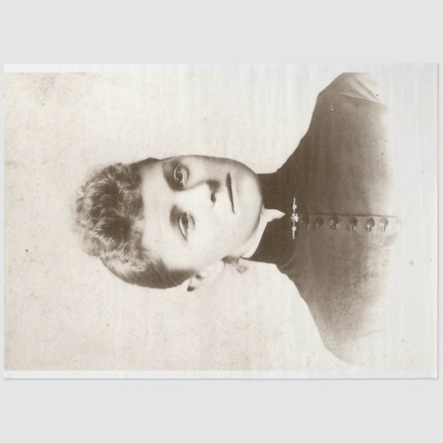 Emma  tissue paper (Front)