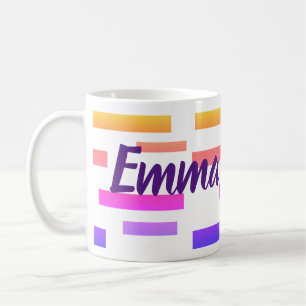 Emma Your Name Coffee Tea Mug Cup