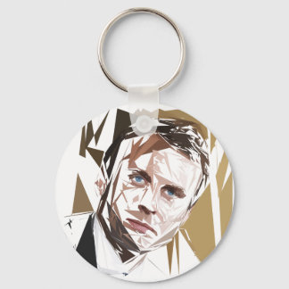 Emmanuel Macron Key Ring
